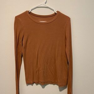 American Eagle Long Sleeve Shirt